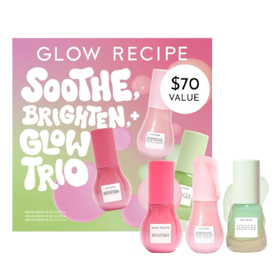 Glow Recipe Soothe, Glow & Bright Gift Set