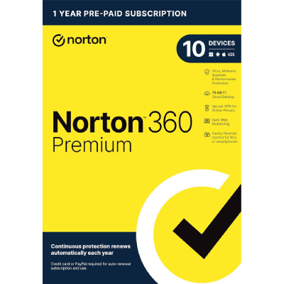 Norton 360 Premium 2025