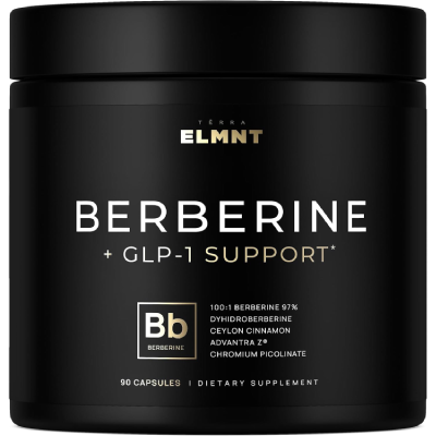 500mg Berberine GLP-1 Weight Loss Supplement