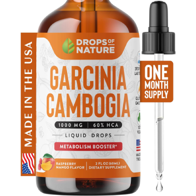 Garcinia Cambogia - Appetite Suppressant for Weight Loss
