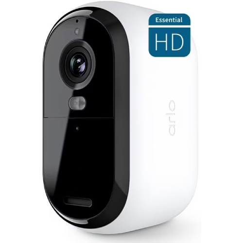 Arlo Essential Outdoor Camera HD (2nd Gen) - Wireless 1080p Security Surveillance Camera